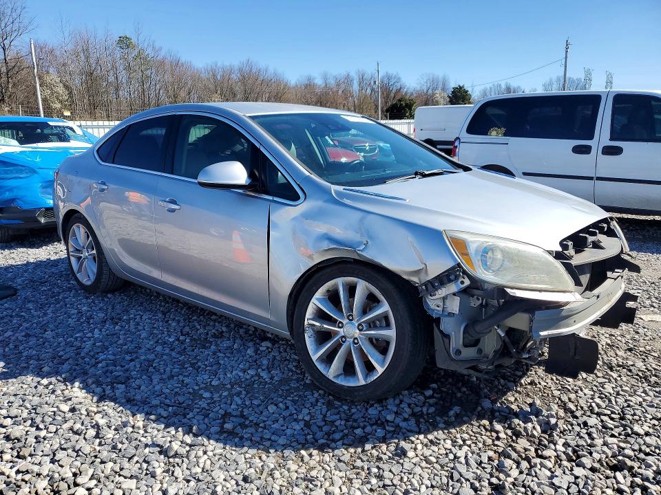 79103535 :رقم المزاد ، 1G4PR5SK5F4175454 vin ، 2015 Buick Verano مزاد بيع