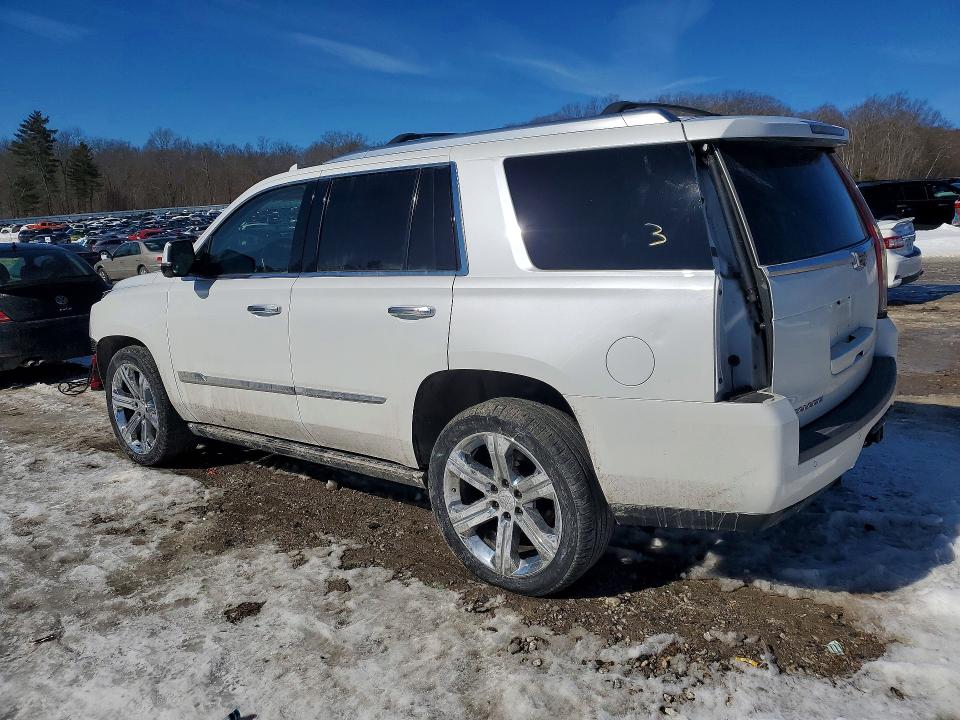 Продажа на аукционе авто 2016 Cadillac Escalade P, vin: 1GYS4CKJ0GR479119, номер лота: 75406575