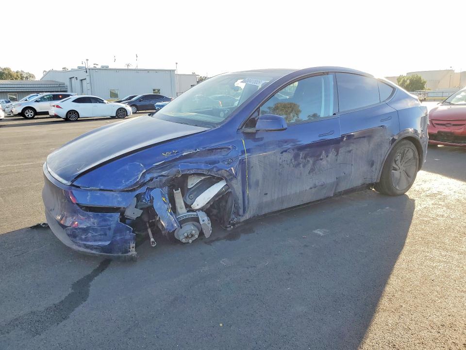 Продаж на аукціоні авто 2026 Tesla Model Y, vin: 7SAYGDEE5TF367625, номер лоту: 78847885