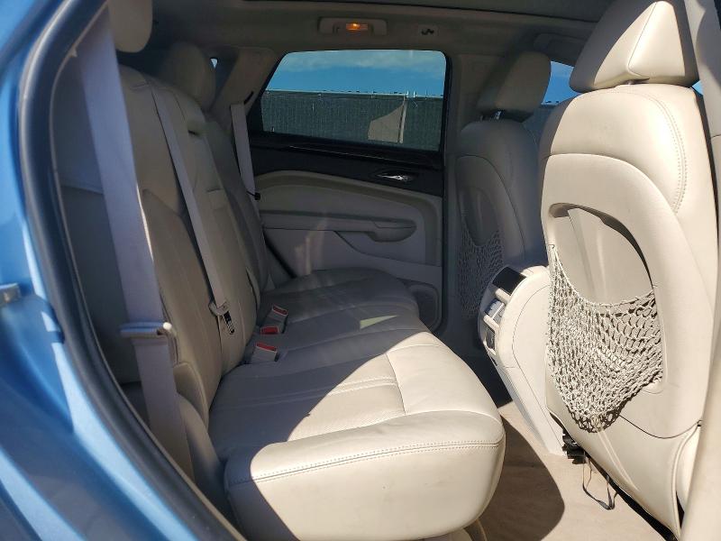 Продаж на аукціоні авто 2011 Cadillac Srx, vin: 3GYFNAEY8BS628037, номер лоту: 76710885