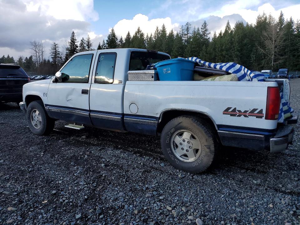 Aukcja sprzedaży 1994 Gmc Sierra, vin: 2GTEK19K5R1574945, numer aukcji: 77830535