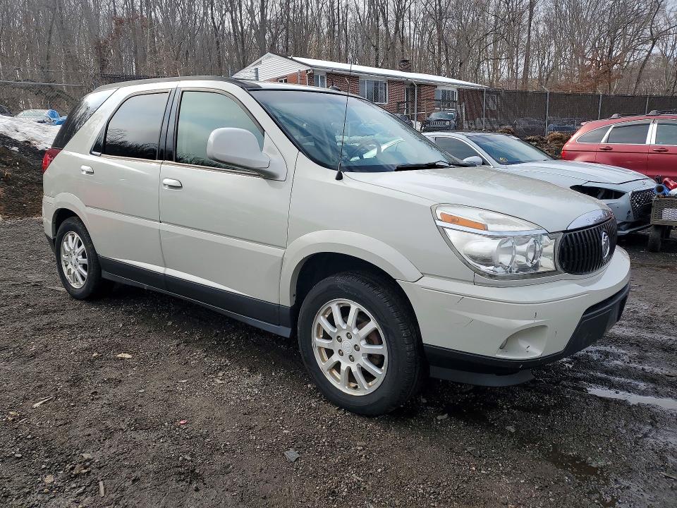 77844135 :رقم المزاد ، 3G5DA03LX7S542771 vin ، 2007 Buick Rendezvous مزاد بيع