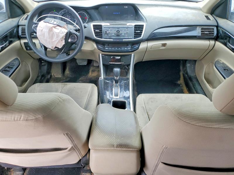 Продаж на аукціоні авто 2017 Honda Accord, vin: 1HGCR2F3XHA022241, номер лоту: 79002025