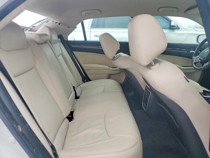2018 Chrysler 300 მანქანა იყიდება აუქციონზე, vin: 2C3CCAAG5JH181605, აუქციონის ნომერი: 77916735