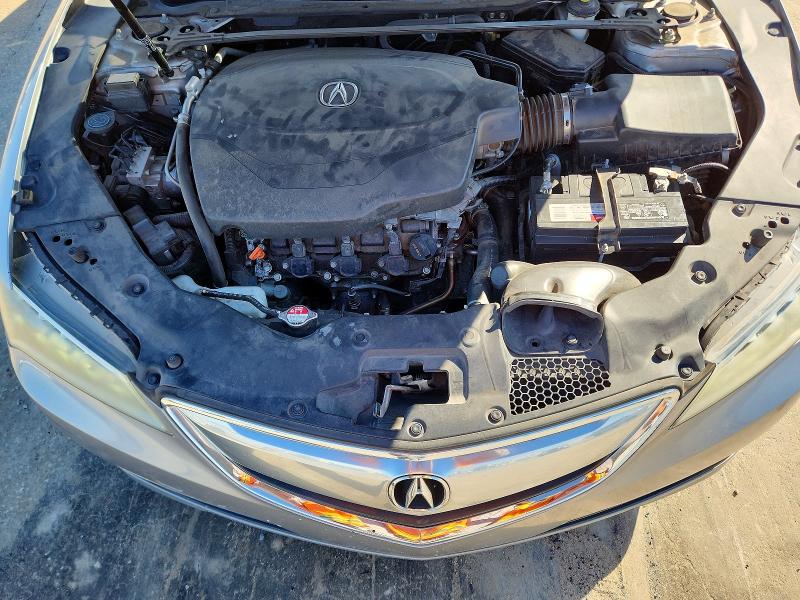Продажа на аукционе авто 2017 Acura Tlx, vin: 19UUB2F39HA007173, номер лота: 79436325