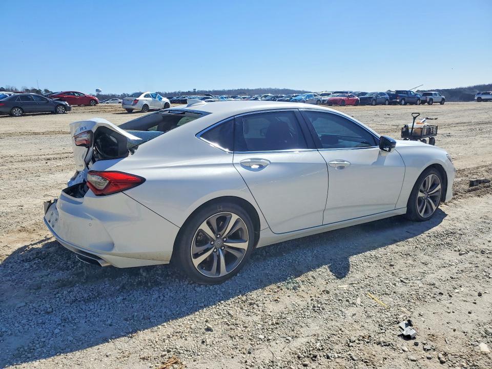 Aukcja sprzedaży 2021 Acura Tlx, vin: 19UUB6F67MA008818, numer aukcji: 76993075