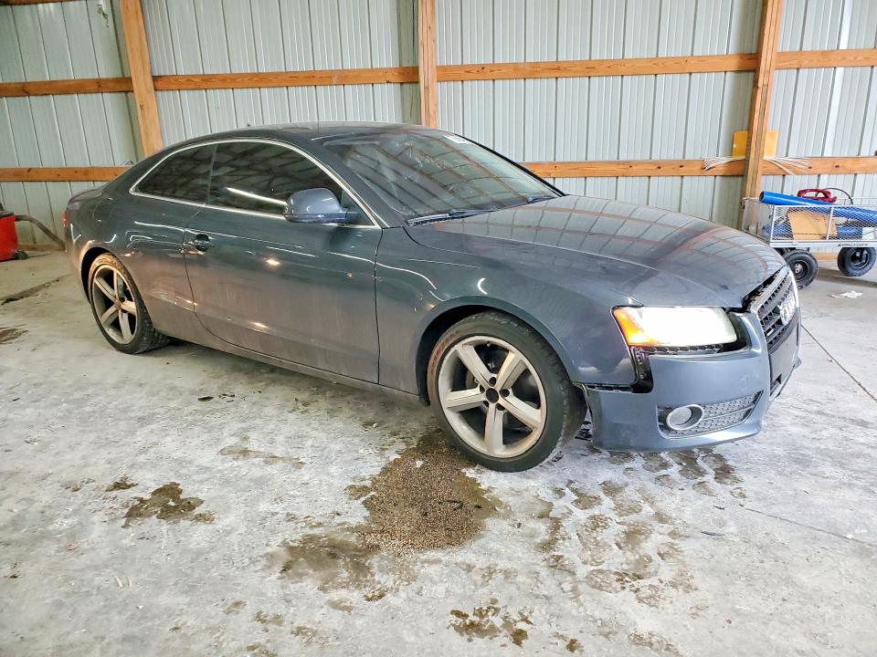 78664985 :رقم المزاد ، WAUDK78T49A030402 vin ، 2009 Audi A5 مزاد بيع