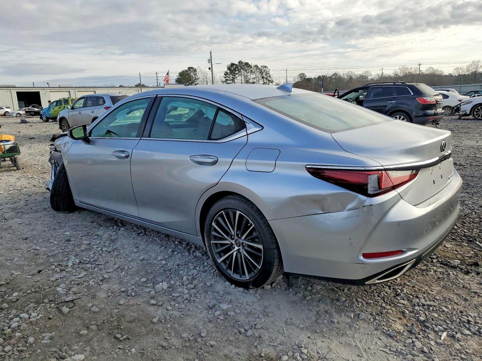 2025 Lexus Es 350 მანქანა იყიდება აუქციონზე, vin: 58ADZ1B16SU198750, აუქციონის ნომერი: 78293395
