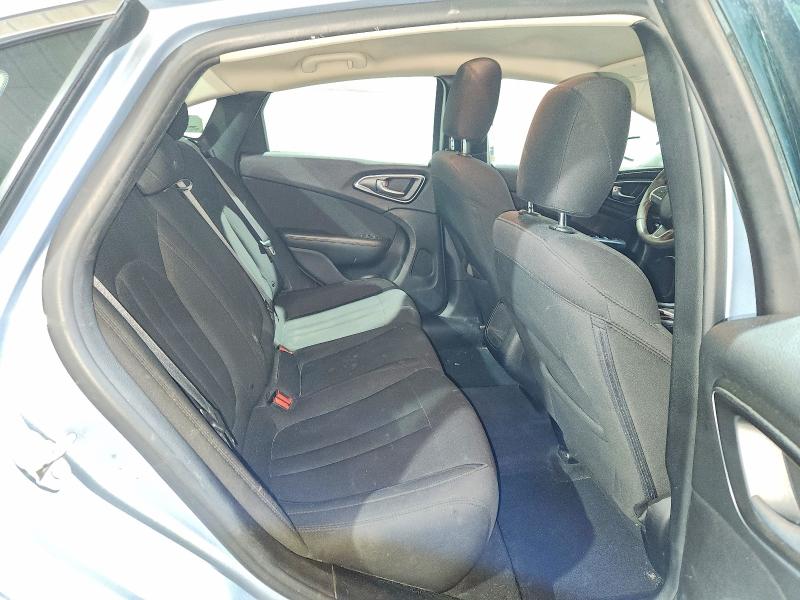 Продажа на аукционе авто 2015 Chrysler 200, vin: 1C3CCCAB4FN705308, номер лота: 78496385
