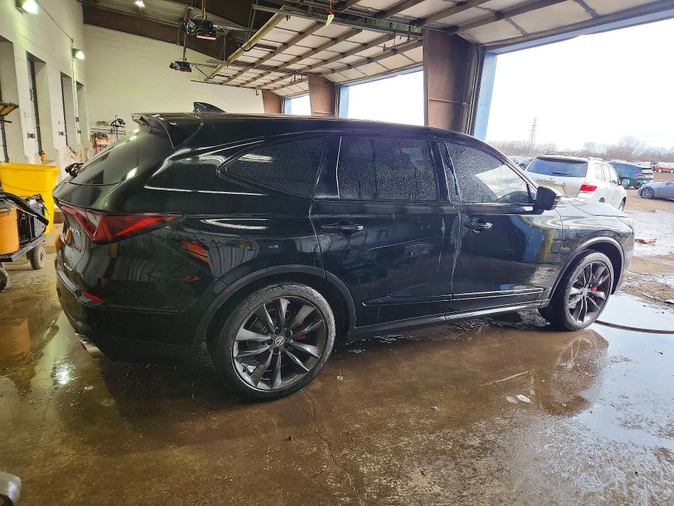 2023 Acura Mdx მანქანა იყიდება აუქციონზე, vin: 5J8YD8H98PL000072, აუქციონის ნომერი: 77972705