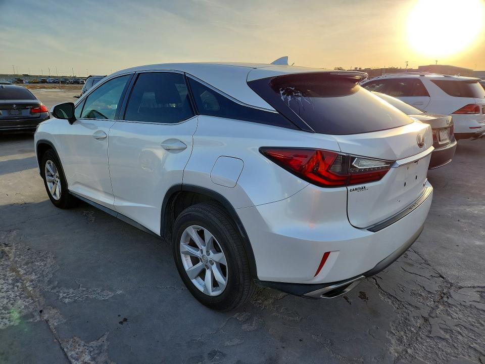 Продаж на аукціоні авто 2017 Lexus Rx 350, vin: 2T2BZMCA1HC115472, номер лоту: 79034365