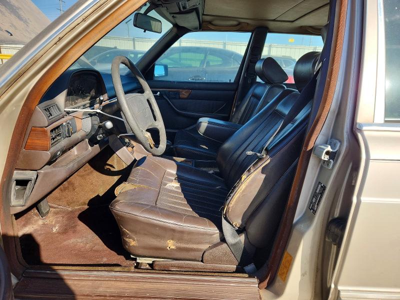 Продаж на аукціоні авто 1986 Mercedes-benz 300, vin: WDBCB25DXGA240741, номер лоту: 75481095