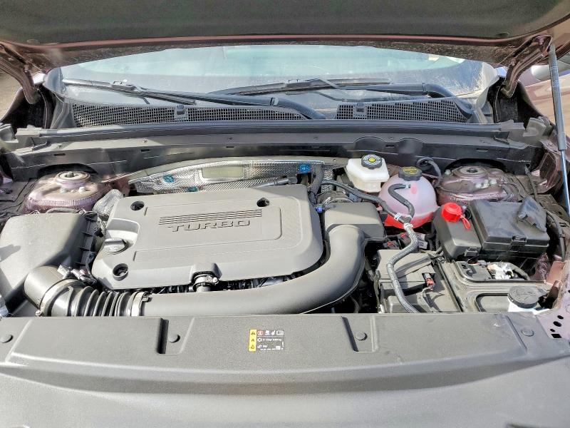 Aukcja sprzedaży 2025 Buick Envision, vin: LRBFZLE41SD087981, numer aukcji: 75078495