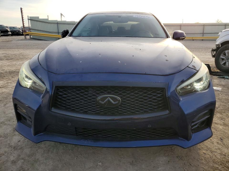 76494275 :رقم المزاد ، JN1FV7AP2GM421563 vin ، 2016 Infiniti Q50 مزاد بيع