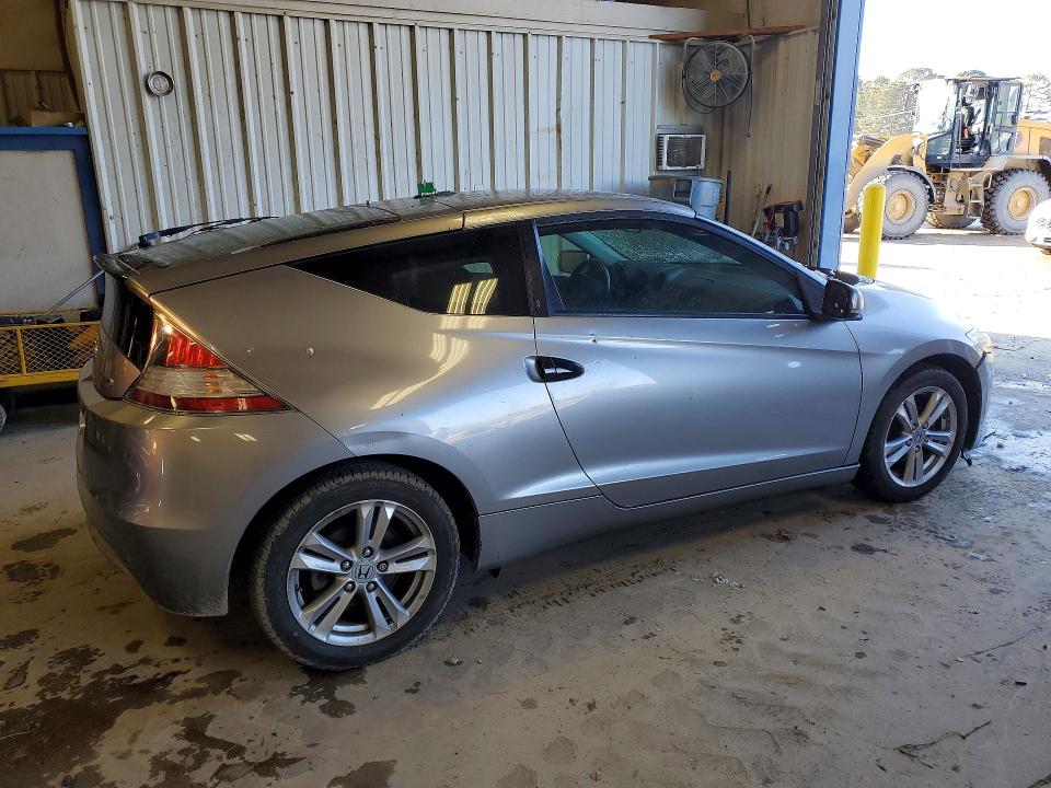 75482135 :رقم المزاد ، JHMZF1D60BS013329 vin ، 2011 Honda Cr-z مزاد بيع