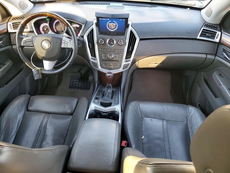 Aukcja sprzedaży 2011 Cadillac Srx, vin: 3GYFNCEY4BS516427, numer aukcji: 76472865
