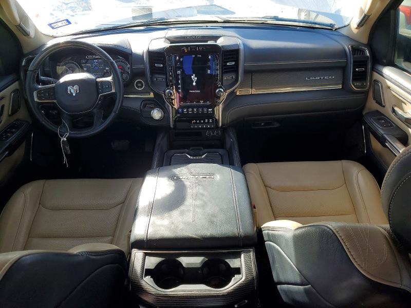 Aukcja sprzedaży 2020 Ram 1500, vin: 1C6RREHT0LN278405, numer aukcji: 76164685