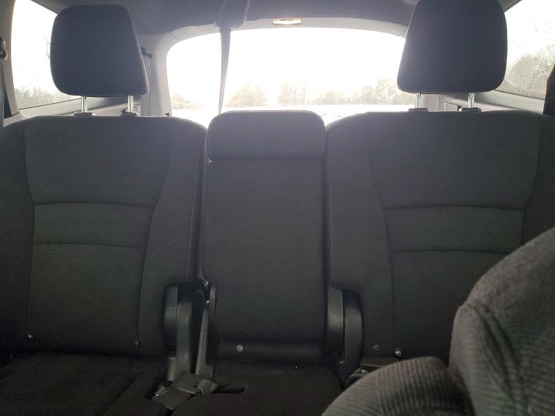 79201165 :رقم المزاد ، 5FNYF6H3XNB030912 vin ، 2022 Honda Pilot مزاد بيع
