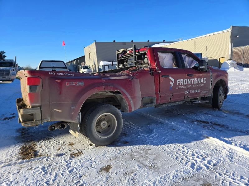 2023 Ford F350 მანქანა იყიდება აუქციონზე, vin: 1FT8W3DM9PEC08181, აუქციონის ნომერი: 76407665
