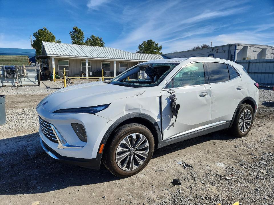 Aukcja sprzedaży 2024 Buick Envision, vin: LRBFZME41RD043737, numer aukcji: 76273595