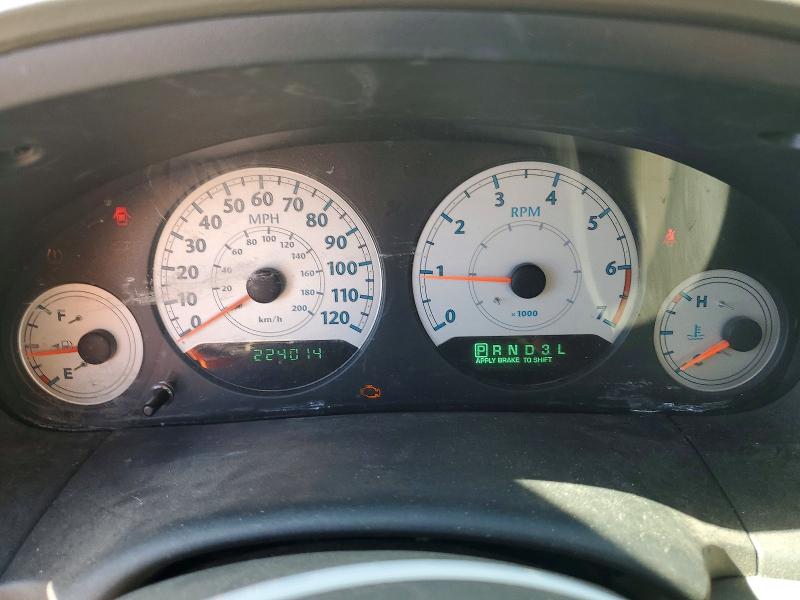 78992295 :رقم المزاد ، 2A8GP54LX7R127178 vin ، 2007 Chrysler Town & Country مزاد بيع