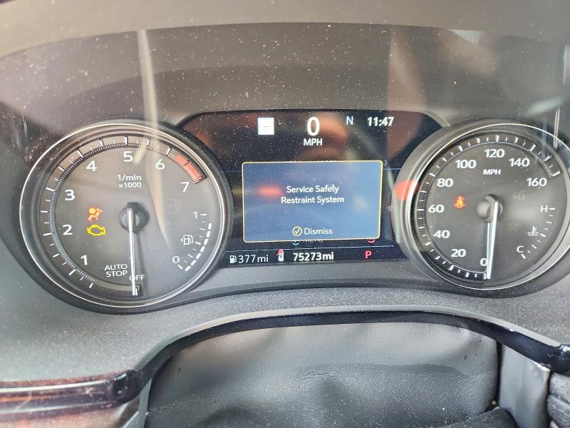 Aukcja sprzedaży 2021 Cadillac Xt5, vin: 1GYKNCR4XMZ126119, numer aukcji: 77851765