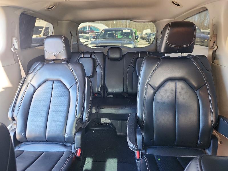 Продажа на аукционе авто 2020 Chrysler Voyager, vin: 2C4RC1DG3LR257031, номер лота: 75461105
