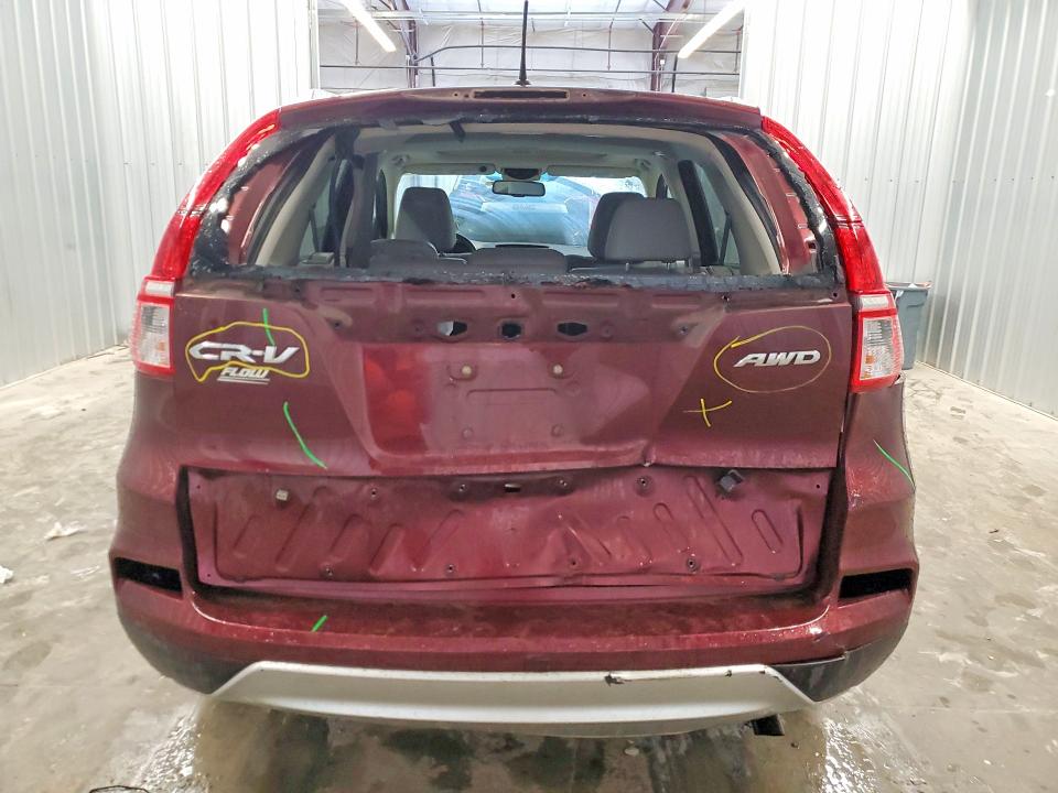 Aukcja sprzedaży 2015 Honda Cr-v, vin: 2HKRM4H70FH651659, numer aukcji: 78964075