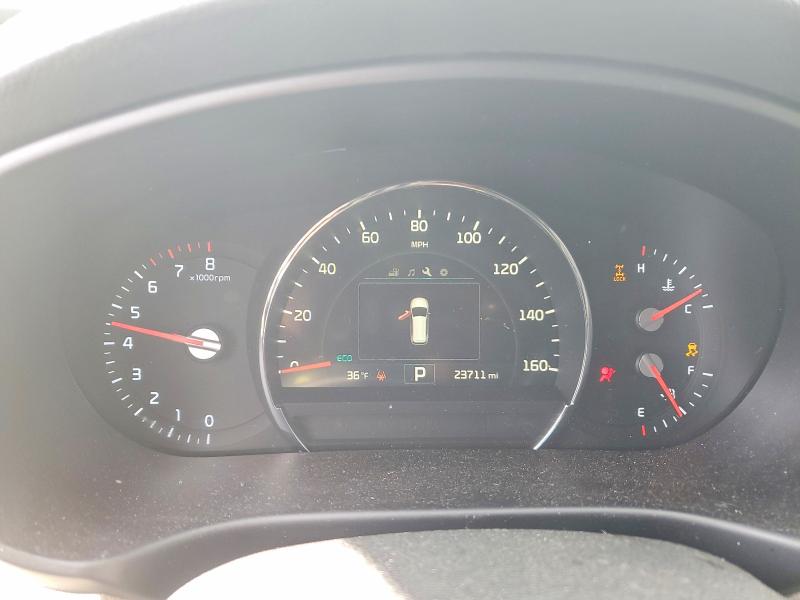 78821745 :رقم المزاد ، 5XYPHDA57HG323086 vin ، 2017 Kia Sorento مزاد بيع