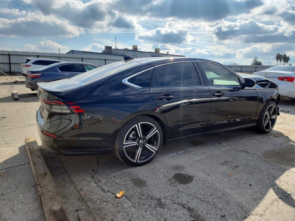 Aukcja sprzedaży 2025 Honda Accord, vin: 1HGCY2F53SA091803, numer aukcji: 79306095