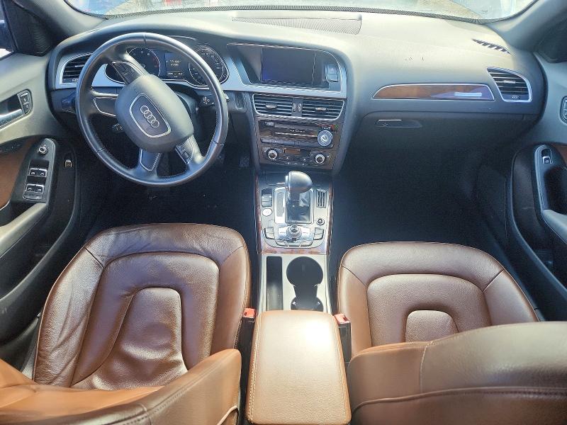 77350935 :رقم المزاد ، WAUFFAFL8EA006174 vin ، 2014 Audi A4 Premium مزاد بيع