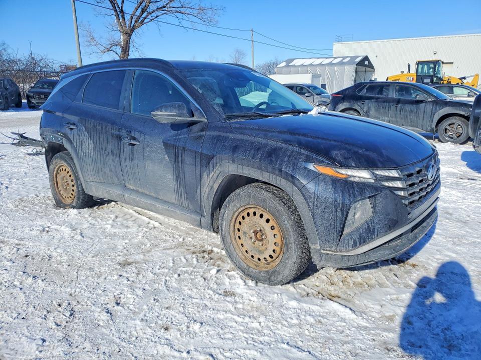 Aukcja sprzedaży 2022 Hyundai Tucson, vin: KM8JBCAE0NU136814, numer aukcji: 75600615
