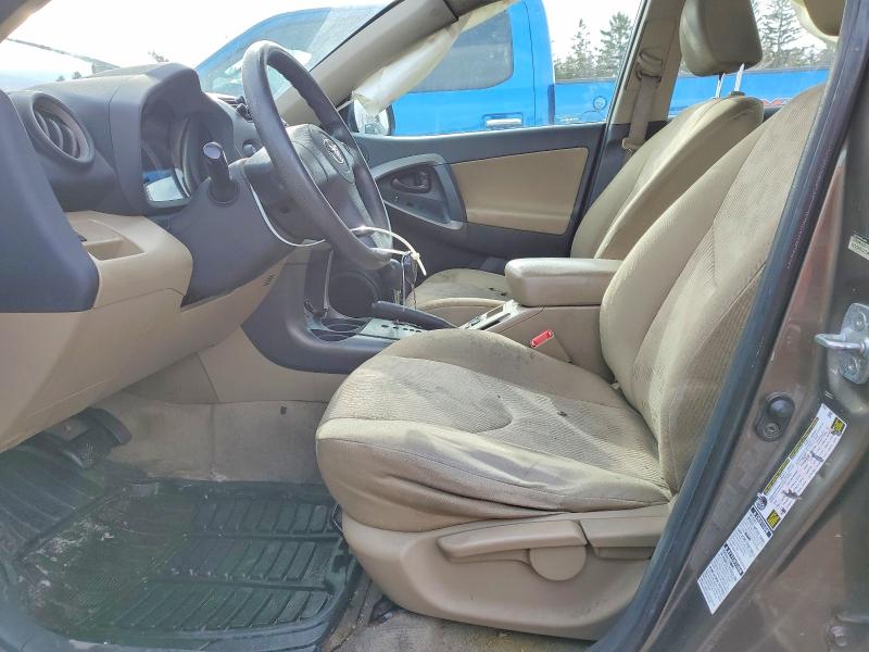 78919605 :رقم المزاد ، 2T3BF4DVXBW123582 vin ، 2011 Toyota Rav4 4dr 4wd مزاد بيع
