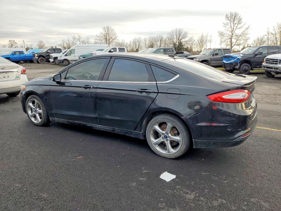 59354086 :رقم المزاد ، 3FA6P0LU7ER268321 vin ، 2014 Ford Fusion مزاد بيع