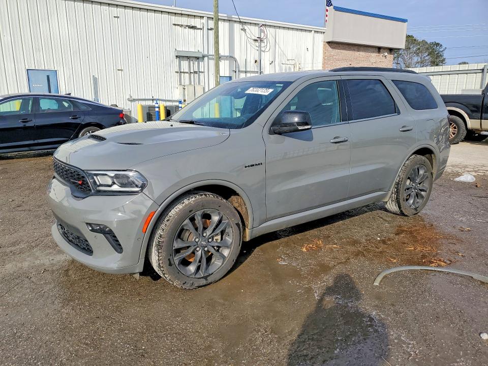 Auction sale of the 2023 Dodge Durango, vin: 1C4SDHCT5PC687020, lot number: 76562135