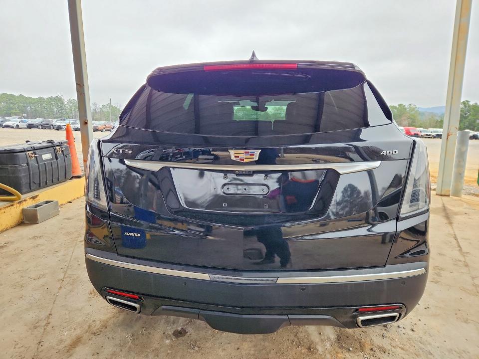 Продаж на аукціоні авто 2021 Cadillac Xt5, vin: 1GYKNGRS6MZ103927, номер лоту: 78033475