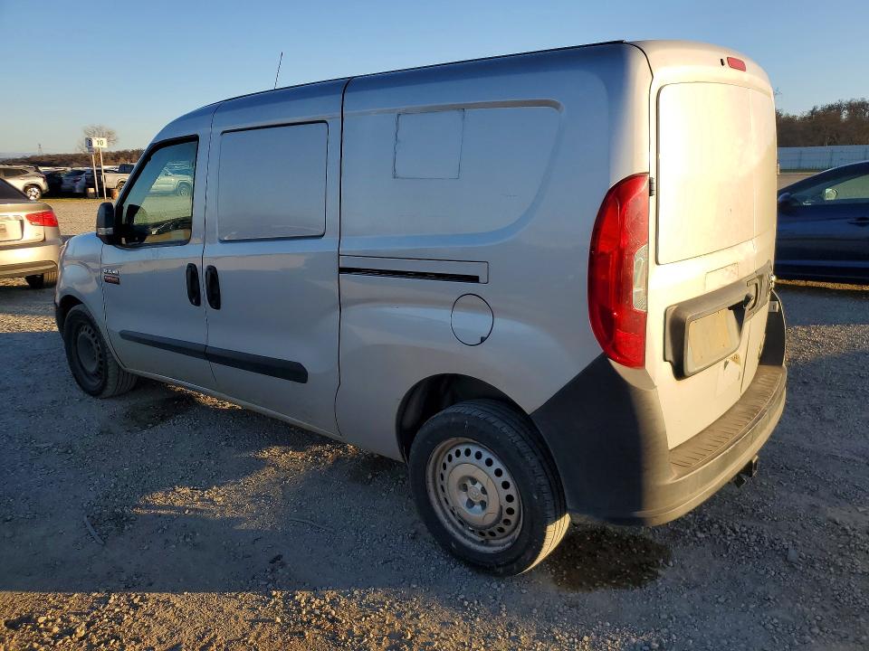 Продаж на аукціоні авто 2019 Ram Promaster City, vin: ZFBHRFAB0K6M98537, номер лоту: 75516675