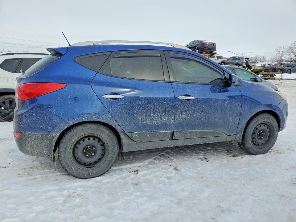 Продаж на аукціоні авто 2014 Hyundai Tucson, vin: KM8JU3AG6EU789840, номер лоту: 75749845