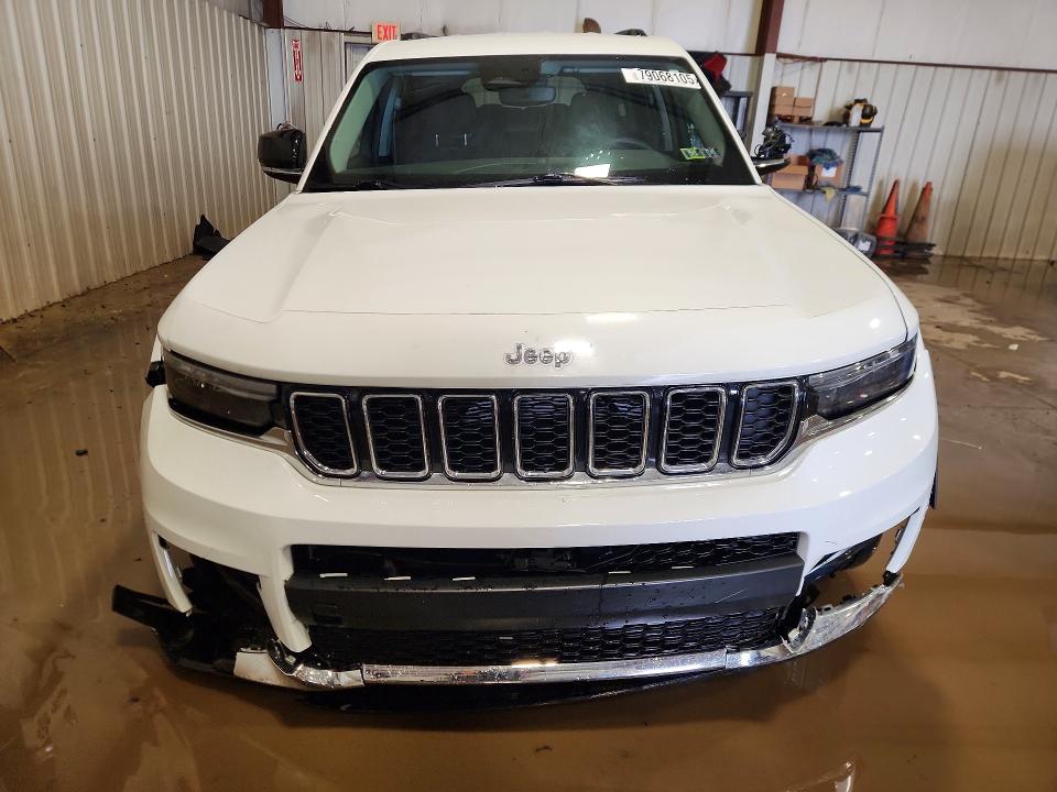 Продажа на аукционе авто 2022 Jeep Grand Cherokee, vin: 1C4RJKBG5N8519841, номер лота: 79068105