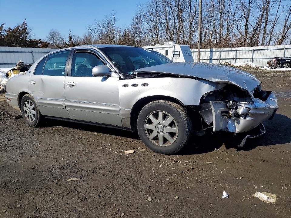Продажа на аукционе авто 2005 Buick Park Avenue, vin: 1G4CW54KX54108254, номер лота: 79245765
