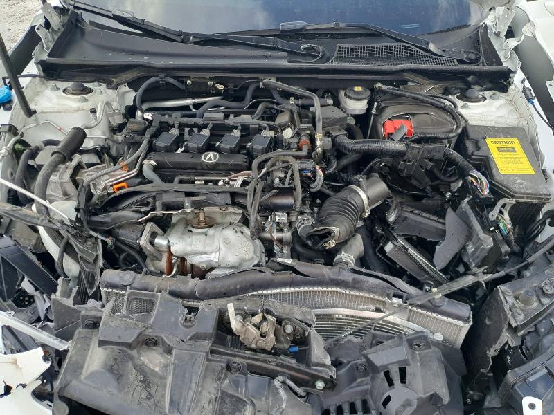 2025 Acura Integra მანქანა იყიდება აუქციონზე, vin: 19UDE4H67SA000093, აუქციონის ნომერი: 78251905