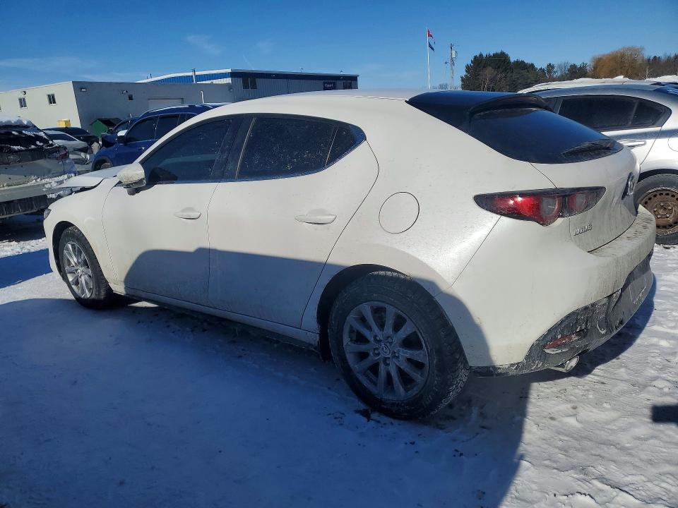 Aukcja sprzedaży 2025 Mazda 3, vin: JM1BPAKM9S1793287, numer aukcji: 75449595