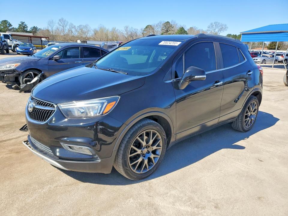 Aukcja sprzedaży 2019 Buick Encore, vin: KL4CJ1SBXKB759559, numer aukcji: 78524255