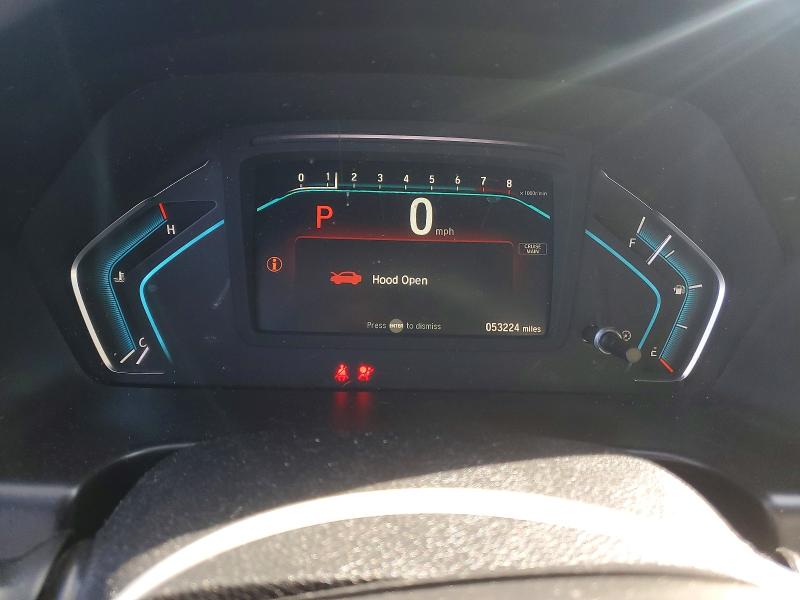 Продажа на аукционе авто 2019 Honda Odyssey, vin: 5FNRL6H20KB126130, номер лота: 78417055