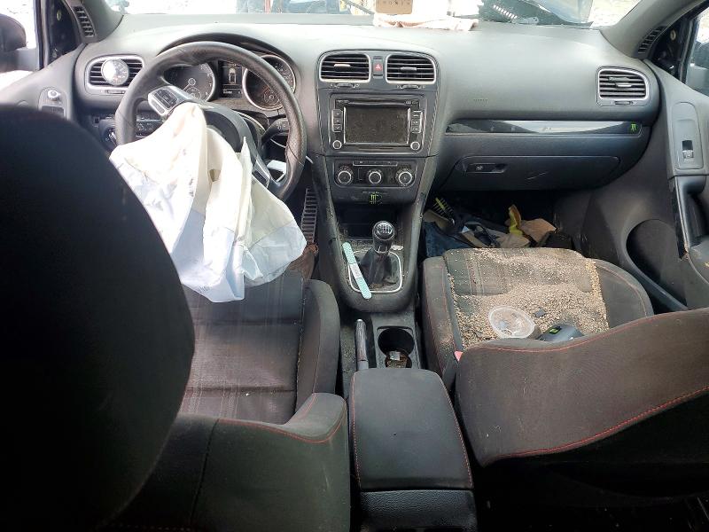 Продажа на аукционе авто 2010 Volkswagen Gti, vin: WVWGV7AJ8AW345842, номер лота: 77951865