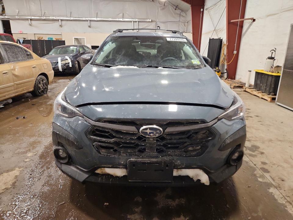 Aukcja sprzedaży 2025 Subaru Crosstrek, vin: JF2GUHDC3S8236718, numer aukcji: 77399335