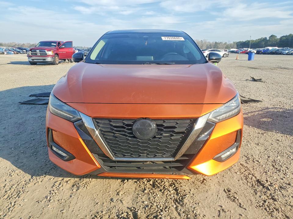 Aukcja sprzedaży 2022 Nissan Sentra, vin: 3N1AB8DV0NY226185, numer aukcji: 77039695