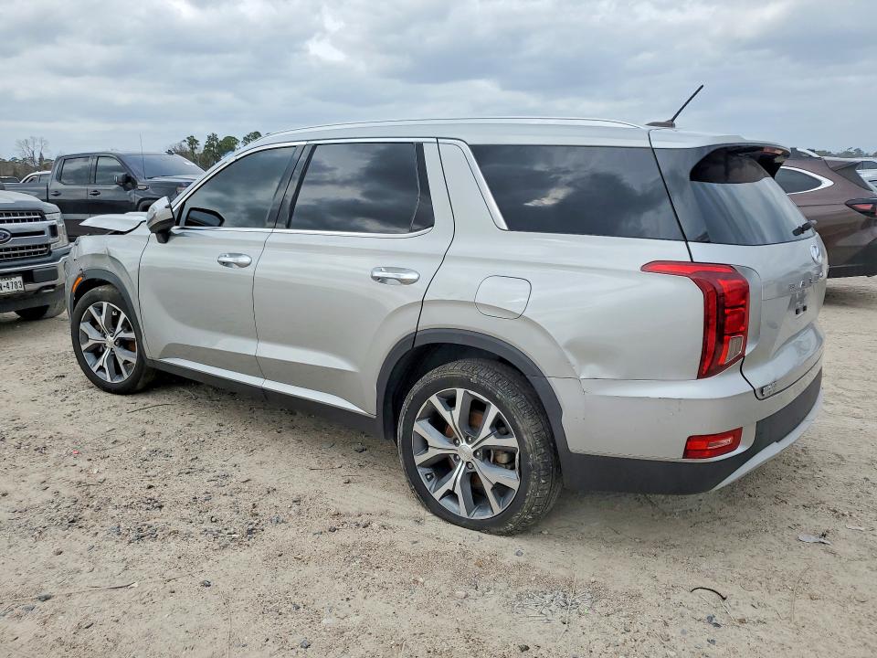 2022 Hyundai Palisade მანქანა იყიდება აუქციონზე, vin: KM8R34HE3NU369372, აუქციონის ნომერი: 77936785