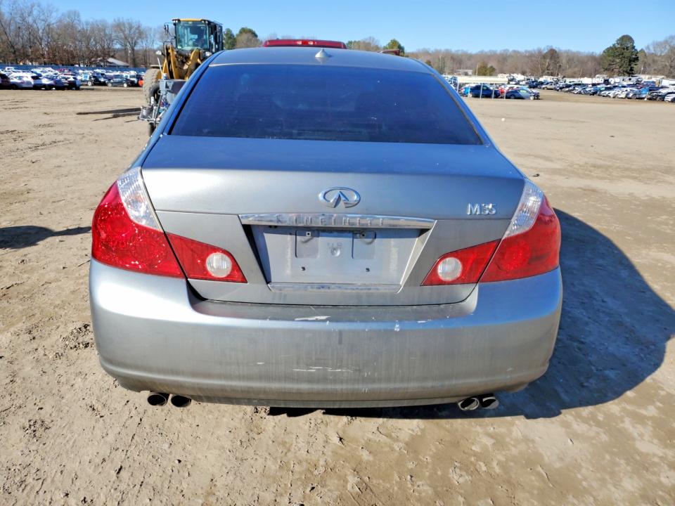 Продажа на аукционе авто 2007 Infiniti M35, vin: JNKAY01E77M311756, номер лота: 76272465