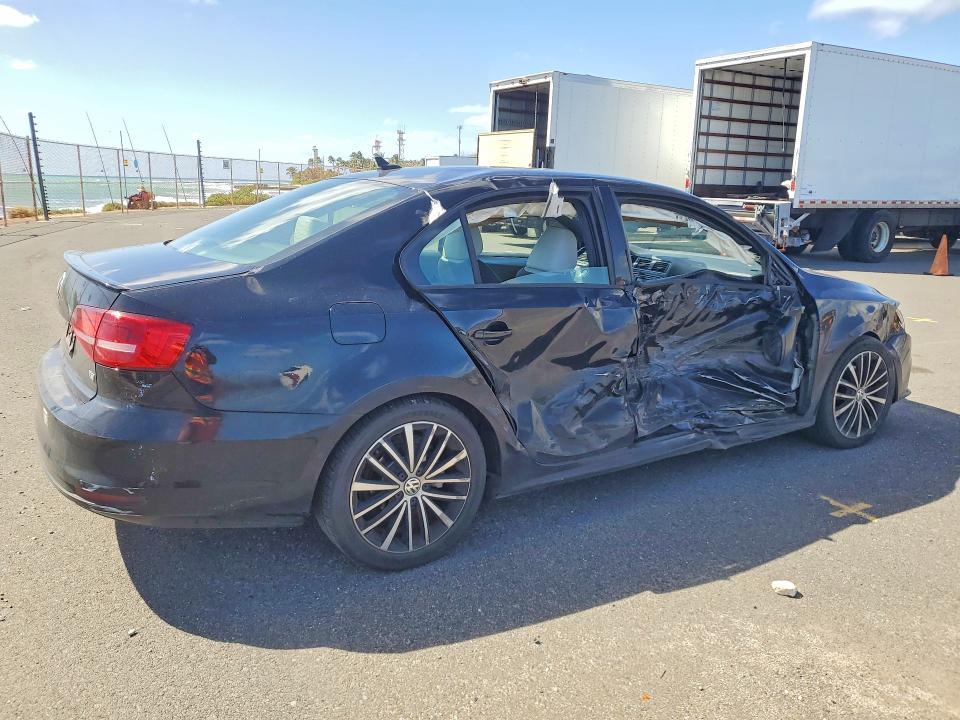 77838165 :رقم المزاد ، 3VWD17AJ5GM278718 vin ، 2016 Volkswagen Jetta مزاد بيع